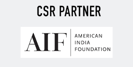 CSR Partner - American India Foundation