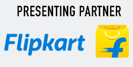 Presenting Partner - Flipkart