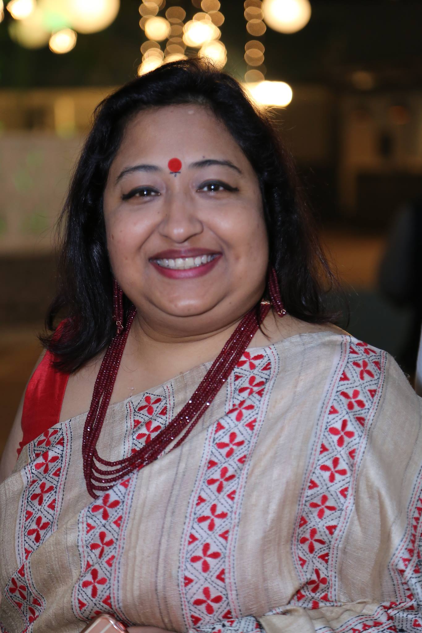 Shayantani Sen